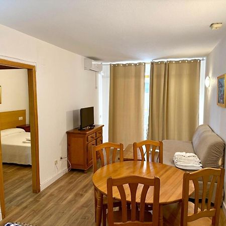 Apartamentos Cataluna Palmyra Salou Eksteriør billede