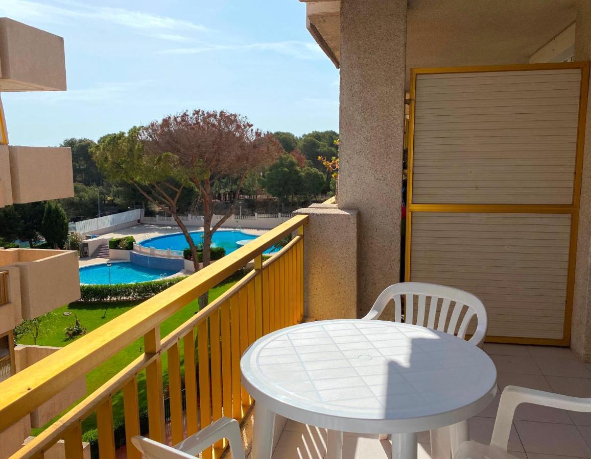 Apartamentos Cataluna Palmyra Salou Eksteriør billede