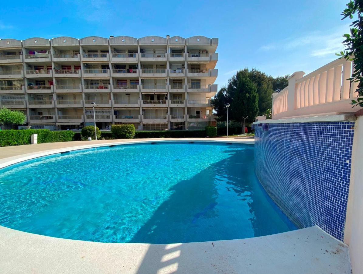 Apartamentos Cataluna Palmyra Salou Eksteriør billede