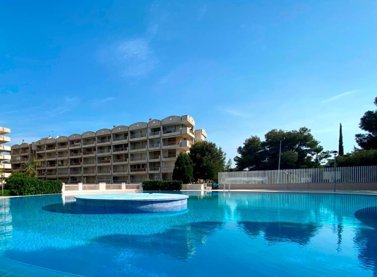 Apartamentos Cataluna Palmyra Salou Eksteriør billede