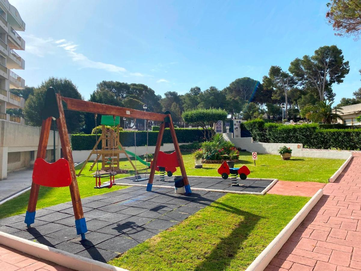 Apartamentos Cataluna Palmyra Salou Eksteriør billede