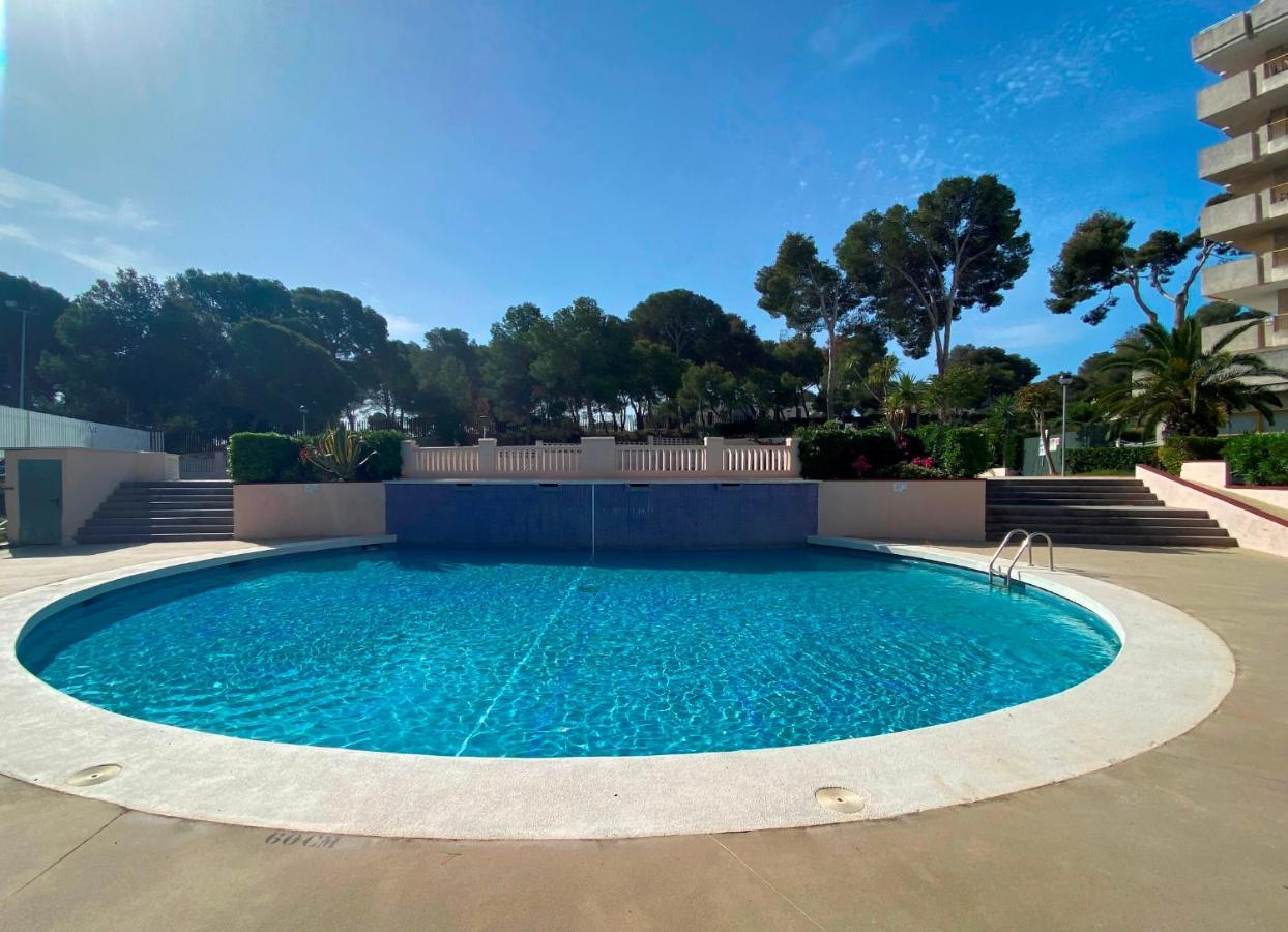 Apartamentos Cataluna Palmyra Salou Eksteriør billede