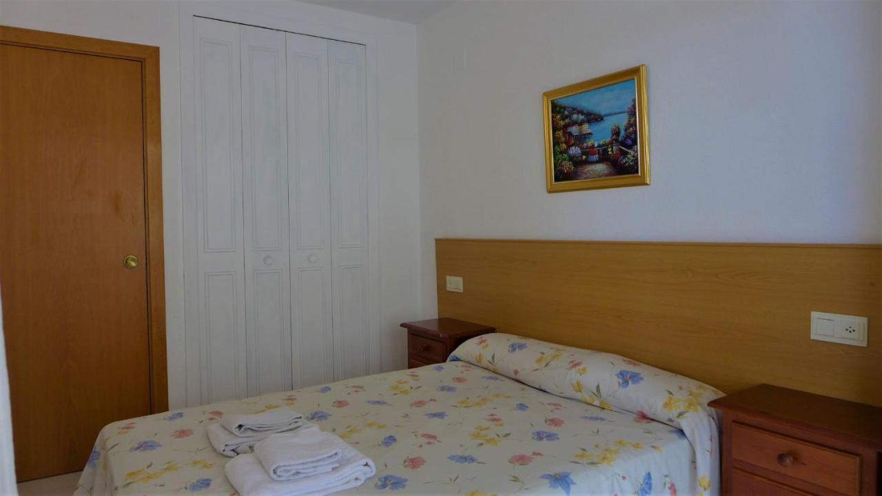 Apartamentos Cataluna Palmyra Salou Eksteriør billede