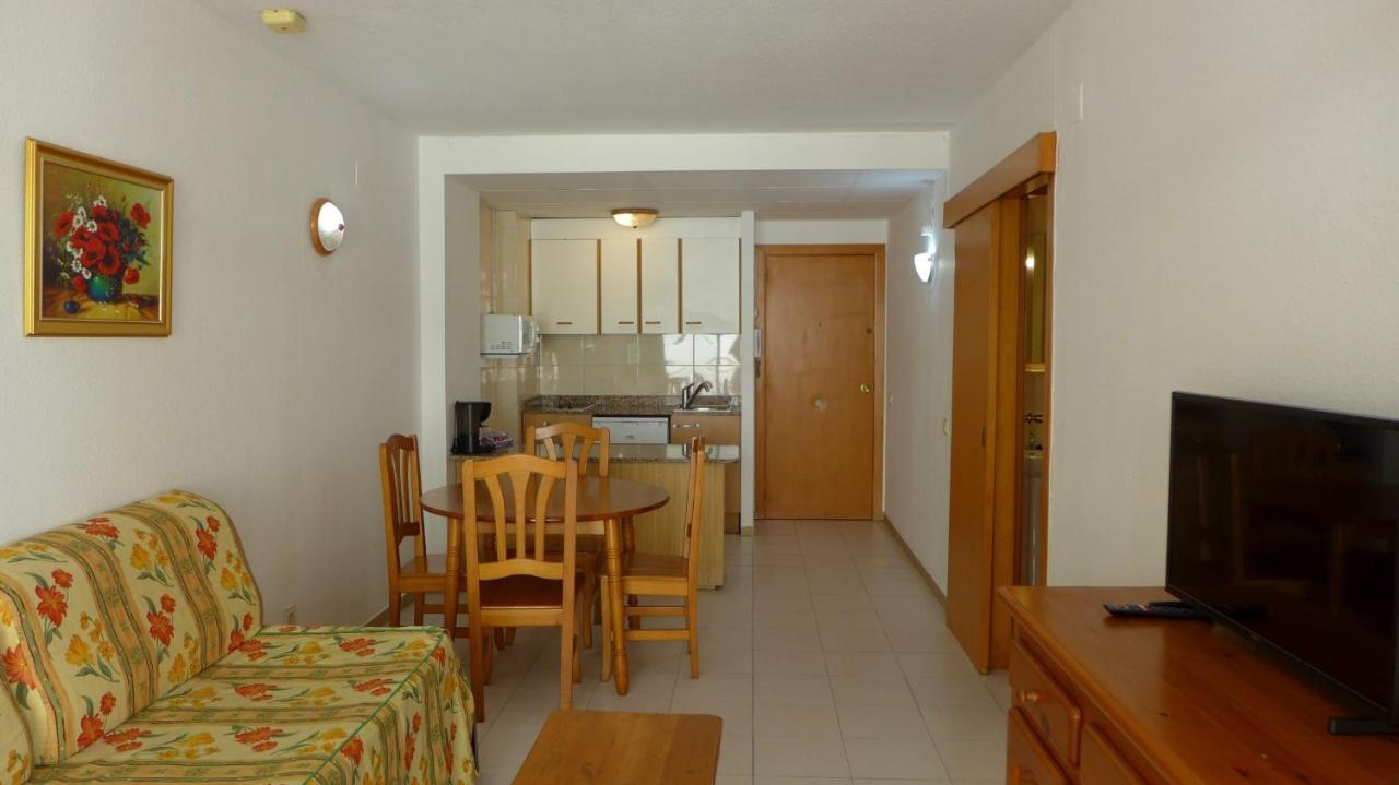 Apartamentos Cataluna Palmyra Salou Eksteriør billede