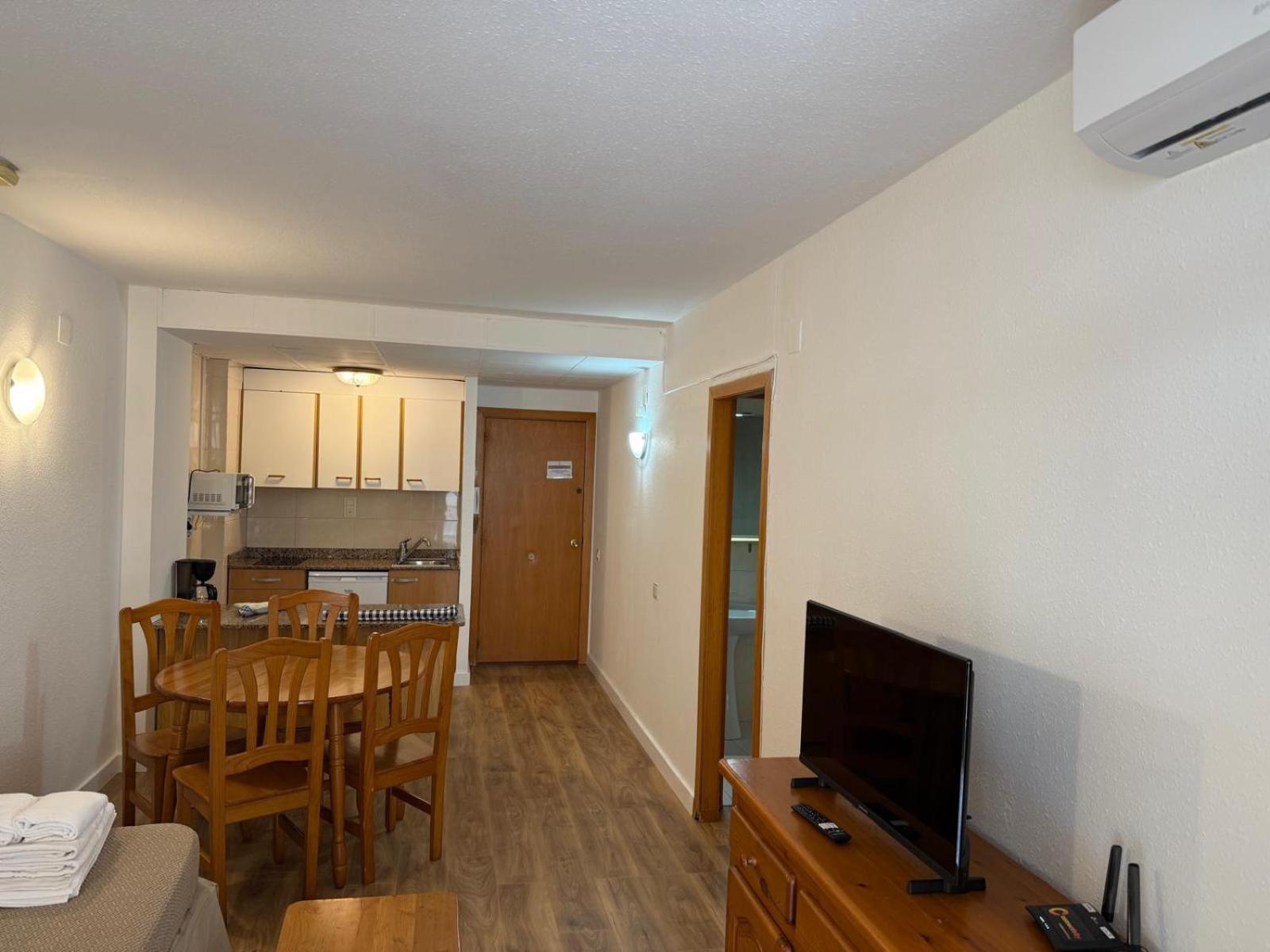 Apartamentos Cataluna Palmyra Salou Eksteriør billede