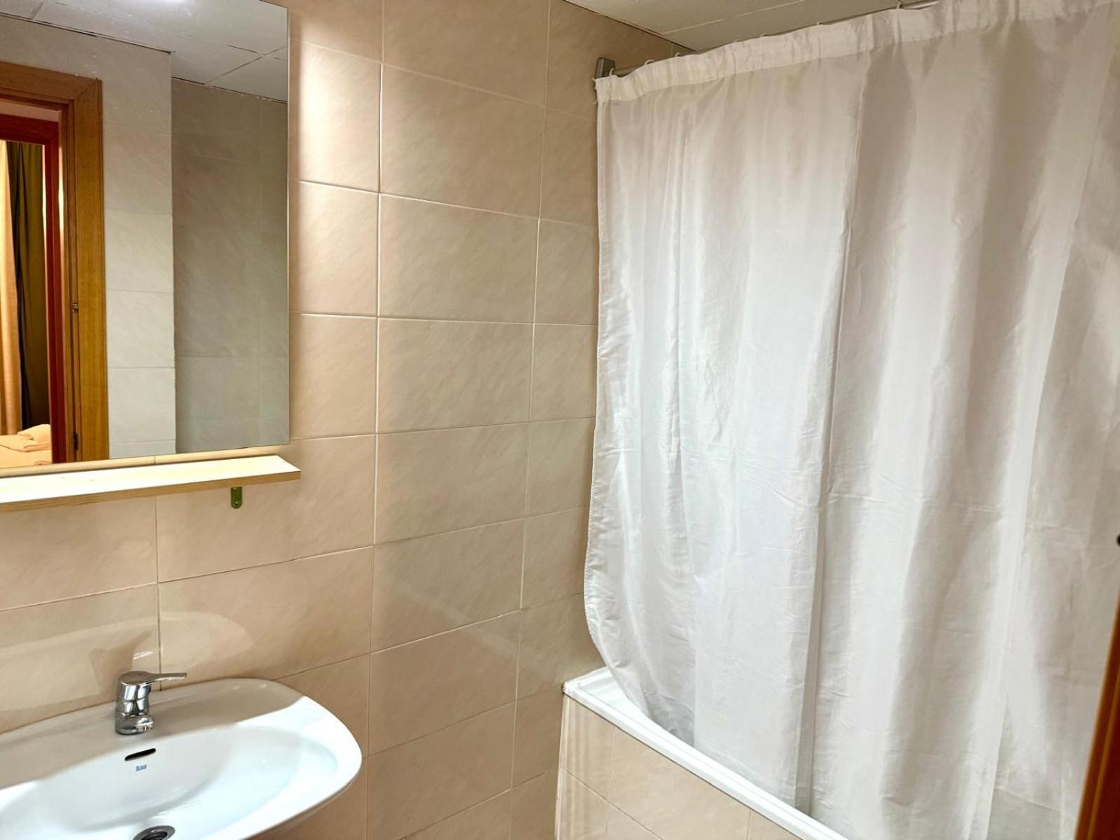 Apartamentos Cataluna Palmyra Salou Eksteriør billede