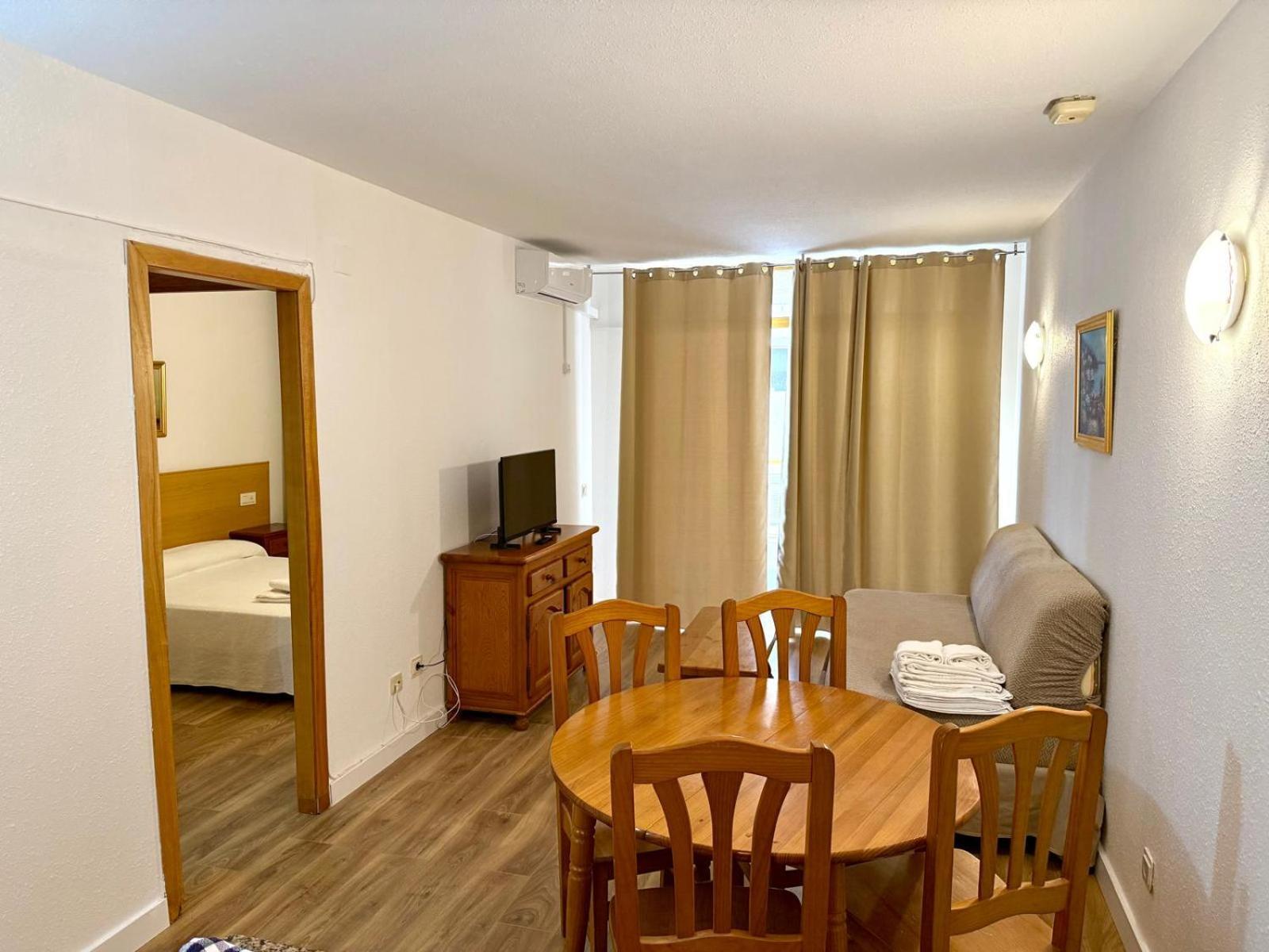 Apartamentos Cataluna Palmyra Salou Eksteriør billede