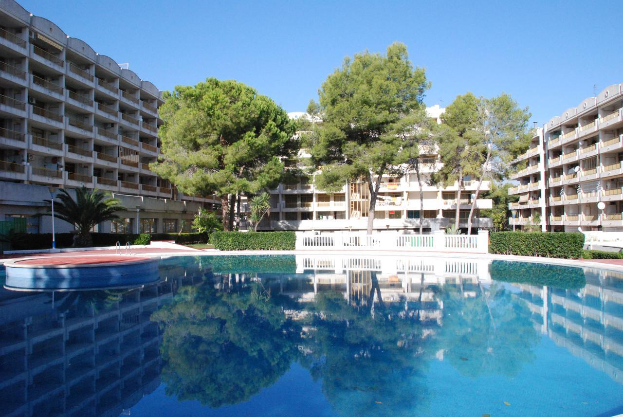 Apartamentos Cataluna Palmyra Salou Eksteriør billede