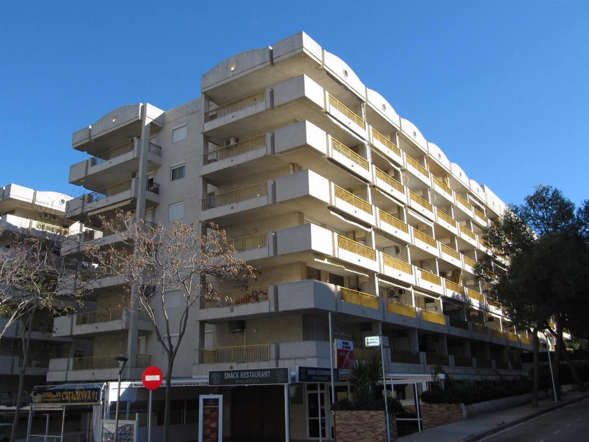 Apartamentos Cataluna Palmyra Salou Eksteriør billede